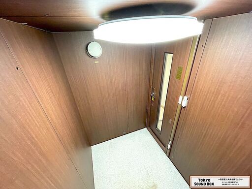 ヤマハ アビテックス マイルームII 1.5畳 -35db 中古防音室 栃木県から！