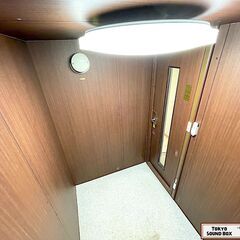 ヤマハ アビテックス マイルームII 1.5畳 -35db 中古防音室 栃木県から！の画像