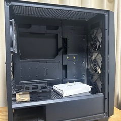 Antec DF800 FLUX PCケース 空冷・水冷