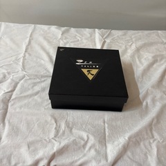 山本寛斎デザイン　3段重　漆塗り未使用品