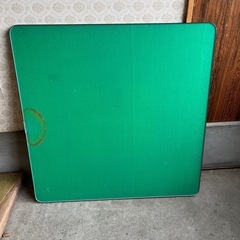 No.161　こたつ上板90×90の画像
