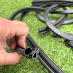 バイク用品　ゴムの画像