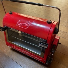 昭和レトロ オープントースター