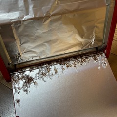 【再値下げ】昭和レトロ オープントースターの画像