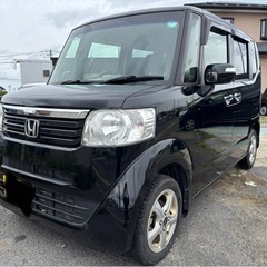 【HONDA NBOX 4WD】車検8/3まで！