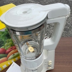 象印 ZOJIRUSHI ミキサー ヘルシーミックス グレーの画像