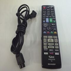 SHARP ブルーレイディスクレコーダー BD-NW1100 1TB 2017年製 リモコン付き ダブルチューナー 2番組同時録画 シャープ レコーダー 札幌市東区 新道東店の画像