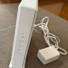 Wi-Fi
ルーター