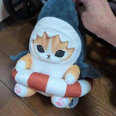 モフサンドぬいぐるみ