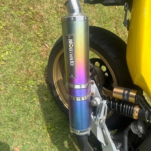 バイク CB400 SUPER FOUR VTEC SPEC3
