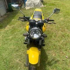 HONDACB400