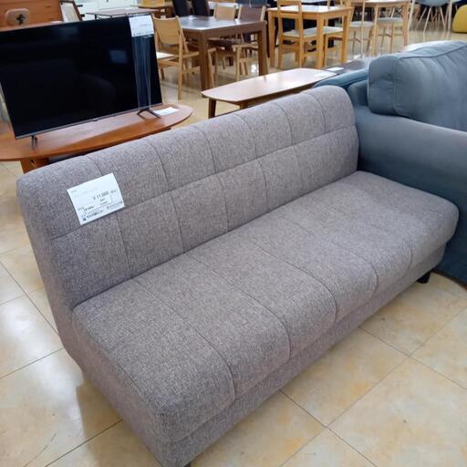 グレーのモダン2人掛けソファ グレーの2人掛けソファ2p モダン