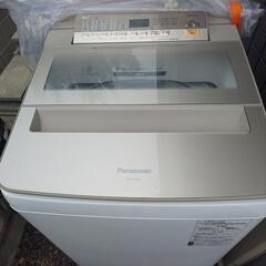 Panasonic 全自動電気洗濯機  8㎏   ジャンク品