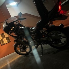 GN125  2Fの画像
