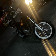 GN125  2Fの画像