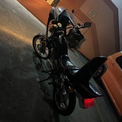 GN125  2Fの画像