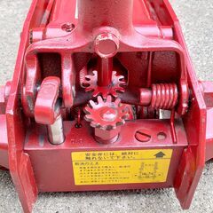 SJ-20S-3 マサダ サービスジャッキ 能力2トンの画像