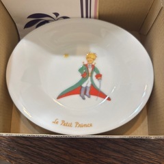 [香蘭社]星の王子さまカップ&ソーサーの画像