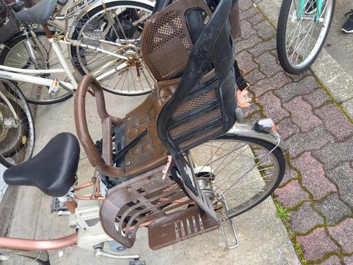 電動自転車ジャンク (月空) 城北公園通の電動アシスト自転車の