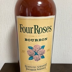 フォアローゼス マグナムボトル 4500mlバーボン-フィットネスバイク