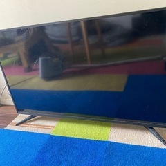 ジャンク液晶テレビ50インチ　