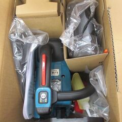 makita マキタ MUC254DRGX 250mmチェンソー 18V 6.0Ah バッテリー×2 充電器 【ハンズクラフト宜野湾】の画像
