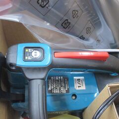 makita マキタ MUC254DRGX 250mmチェンソー 18V 6.0Ah バッテリー×2 充電器 【ハンズクラフト宜野湾】の画像