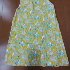 ユニクロ　UT　ムーミン 150 タンクトップの画像