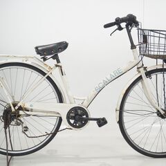 SCALARE 27インチ 年式不明 シティサイクル