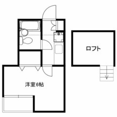 ⭐️トリプルゼロ物件⭐️ 敷金/礼金/仲手0円 😄審査通過率90％😄カードブラックOK・何処かの保証会社でトラブルOK・様々な理由で審査が難航しているお客様OK✨ 京急本線 鮫洲駅 徒歩1分❗️品川区東大井１丁目 2-13  ❗️AQ50690 - 品川区