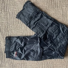 新品PRGR プロギア レインコンポ レインウェアの画像