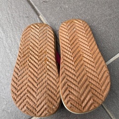 子供用草履　やまとっ子草履　洗えるくんの画像