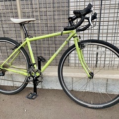 Surly サーリー　cross check クロスチェック