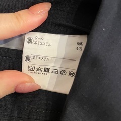 スーツ　スカート　2着セットの画像