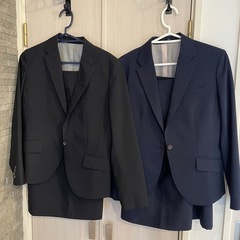スーツ　スカート　2着セット