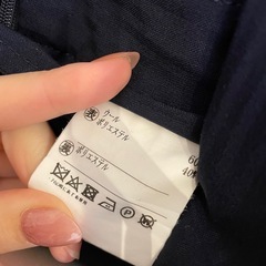 スーツ　スカート　2着セットの画像