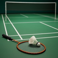 第1回目開催！👨👩バドミントンしようよ🏸