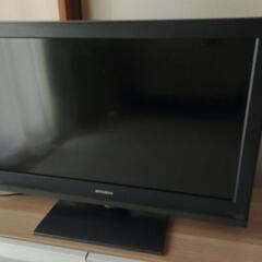 テレビ　32型