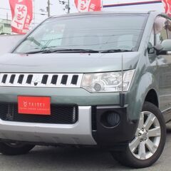 ⭕お買い得4WD！デリカD5⭕ローンブラックでもOK！！審査受付...