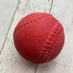 野球　キャッチボール　ボール
