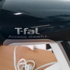 0526-291 T-fal　衣類スチーマーの画像