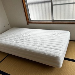 無印良品高密度マットレス