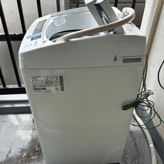 日立洗濯機100円