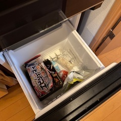 HISens 冷蔵庫 ７月18日までの画像