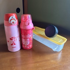 サーモス水筒　キッチン用品