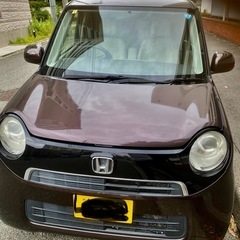 ホンダnone NBOX