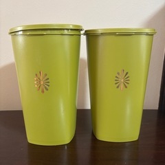 TUPPER WARE タッパーウェアー