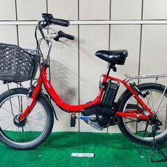 ヤマハ電動アシスト ・中古自転車 041204