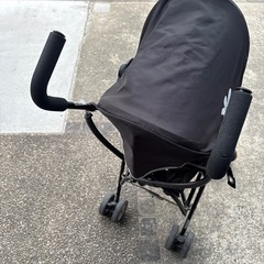 B型　ベビーカーの画像