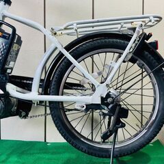 パナソニック電動アシスト ・中古自転車 041205の画像